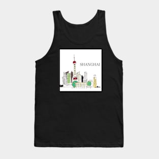 Shanghai Tank Top